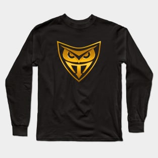 Tyrell Corp 3D (Gold) Long Sleeve T-Shirt
